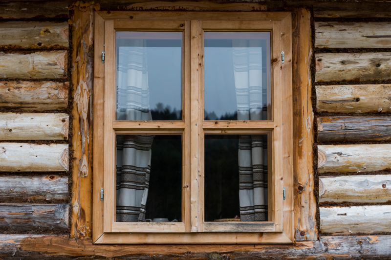 Wood Clad Windows Installation